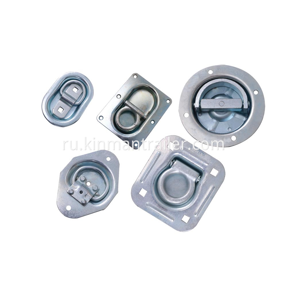 Surface Mount Tie-down Anchor Rings